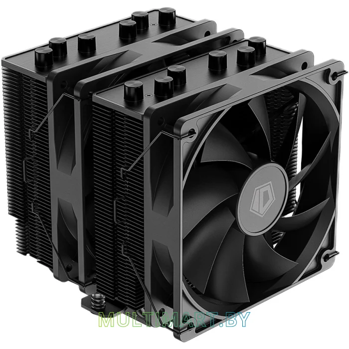 Кулер ID-Cooling SE-206-XT Black